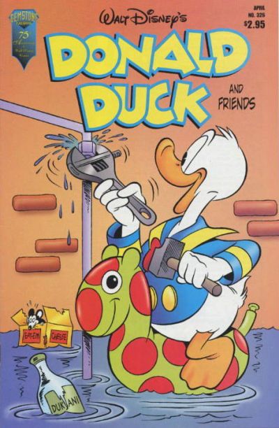 Walt Disney's Donald Duck and Friends #326 Comic