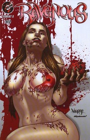 Ravenous #2 (Variant Cover B)