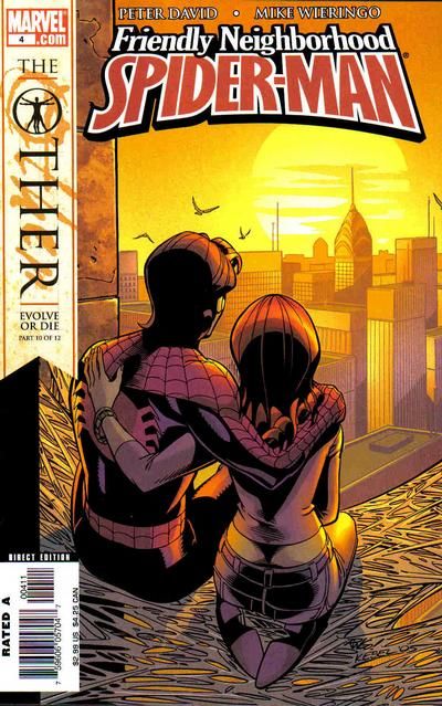 Friendly Neighborhood Spider-Man #4 Comic