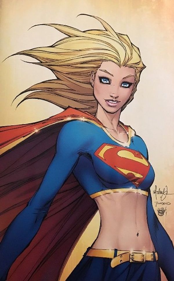 Supergirl #1 (Aspen Comics Edition C)