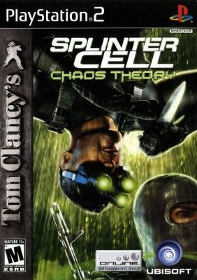 Tom Clancy's Splinter Cell: Chaos Theory Video Game