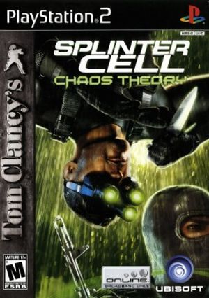 Tom Clancy's Splinter Cell: Chaos Theory