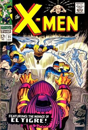 X-Men #25 Value - GoCollect