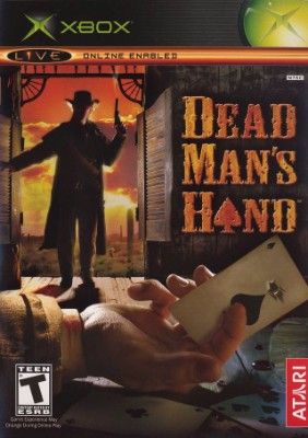 Dead Mans Hand Video Game