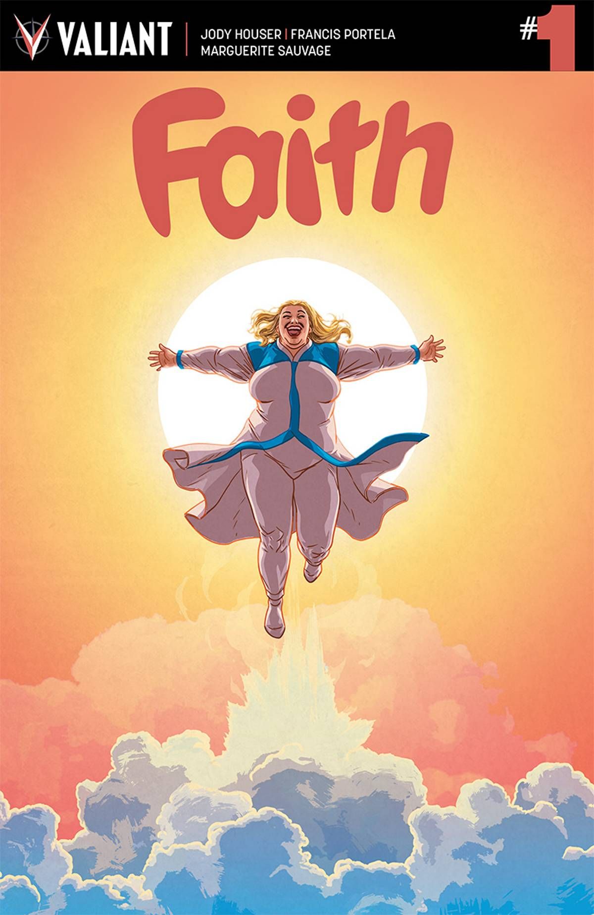 Faith Comic
