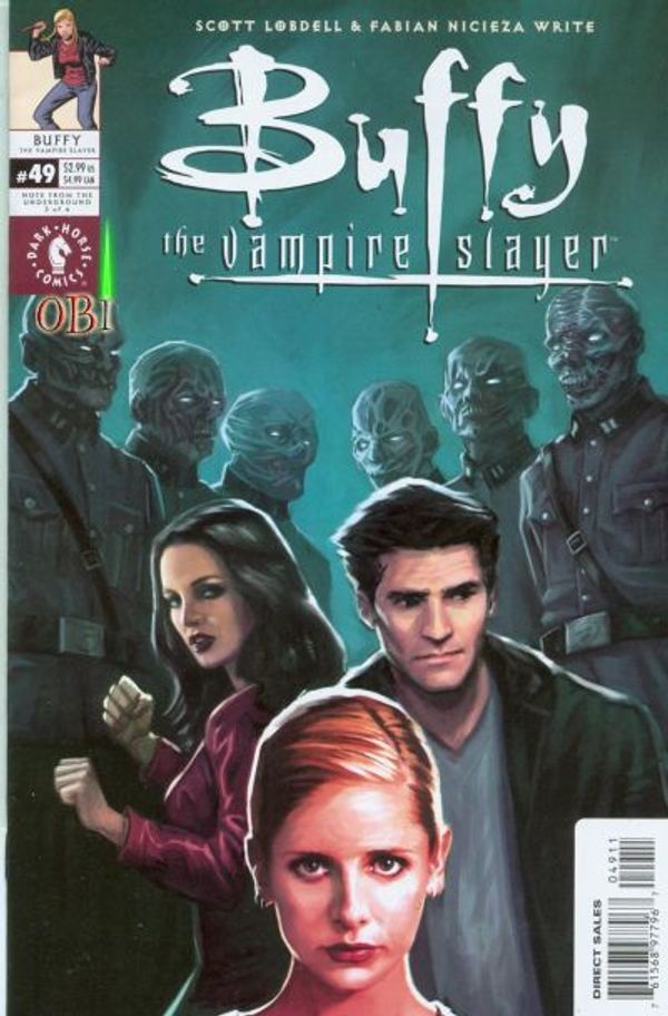 Buffy the Vampire Slayer #49