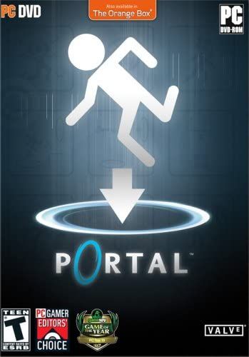 Portal Video Game