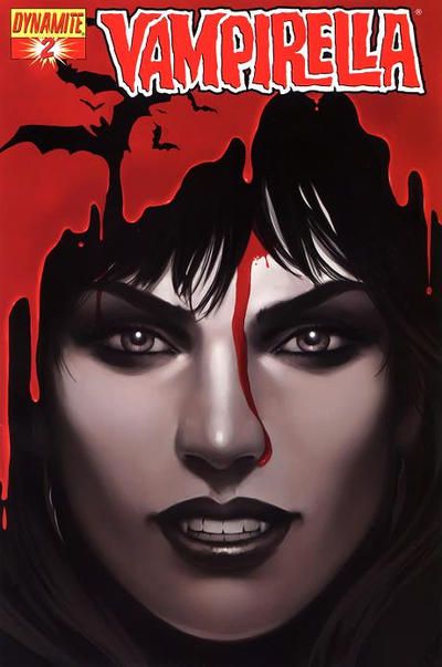 Vampirella #2 Comic