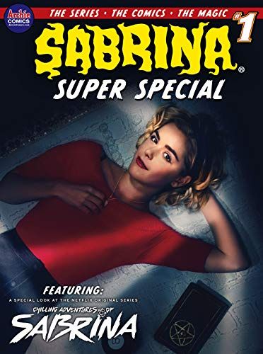 Sabrina Super Special #1 Comic