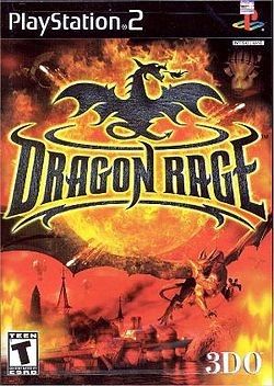 Dragon Rage Video Game