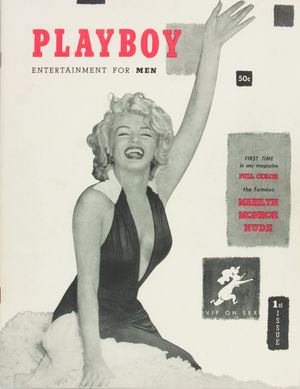 Playboy #v1 #1 (Page 3 Copy)