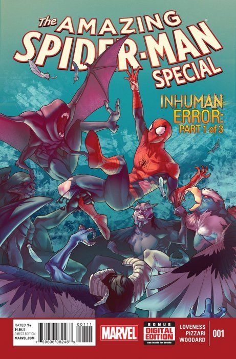 Amazing Spider-Man Special #1 Comic