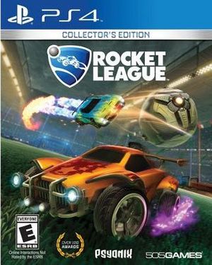 Rocket League [Collector's Edition]