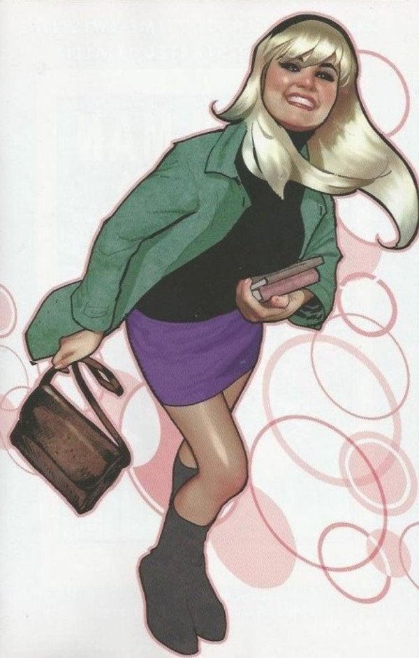 Gwen Stacy #1 (Unknown Comics Edition)