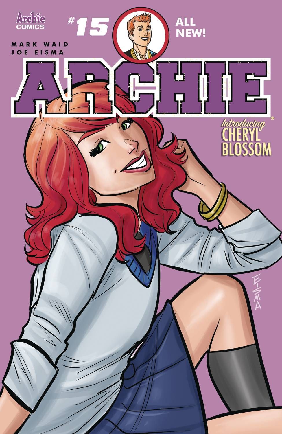 Archie #15 Comic