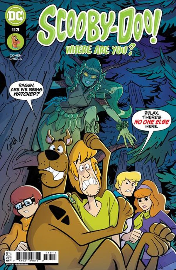 Scooby-Doo, Where Are You? #113