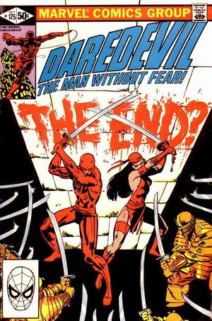 Daredevil #175