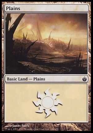 Plains (Mirrodin Besieged)