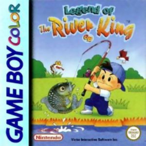 Legend of the River King