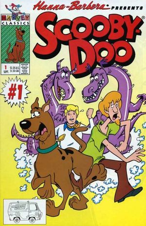 Scooby-Doo #1