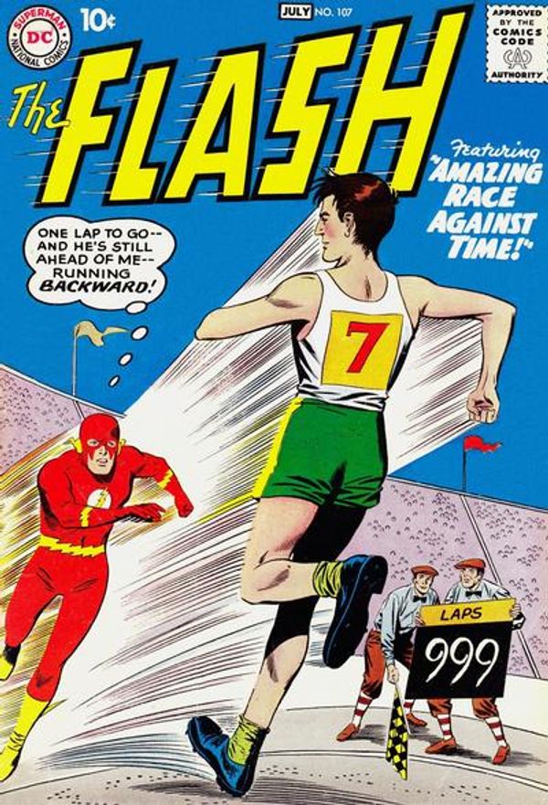 The Flash #107