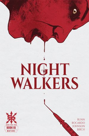 Nightwalkers #1