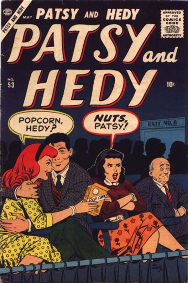 Patsy and Hedy #53
