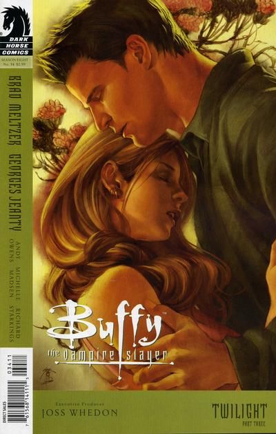 Buffy the Vampire Slayer: Season Eight #34 Comic