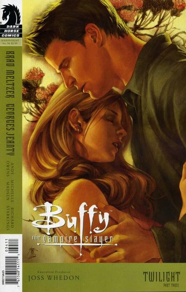 Buffy the Vampire Slayer: Season Eight #34