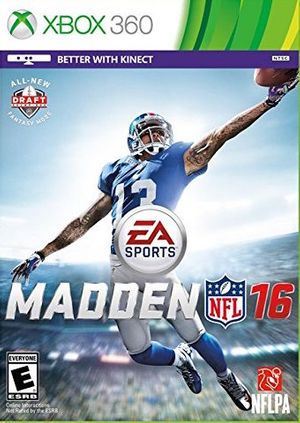Madden NFL 16