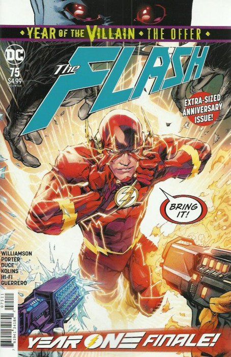 Flash #75 Comic