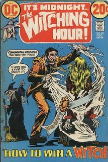 The Witching Hour 1969 Values Price Guide