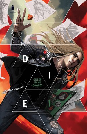 Die #1 (Comic Mint Edition)