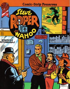 Steve Roper and Chief Wahoo #2 Value - GoCollect