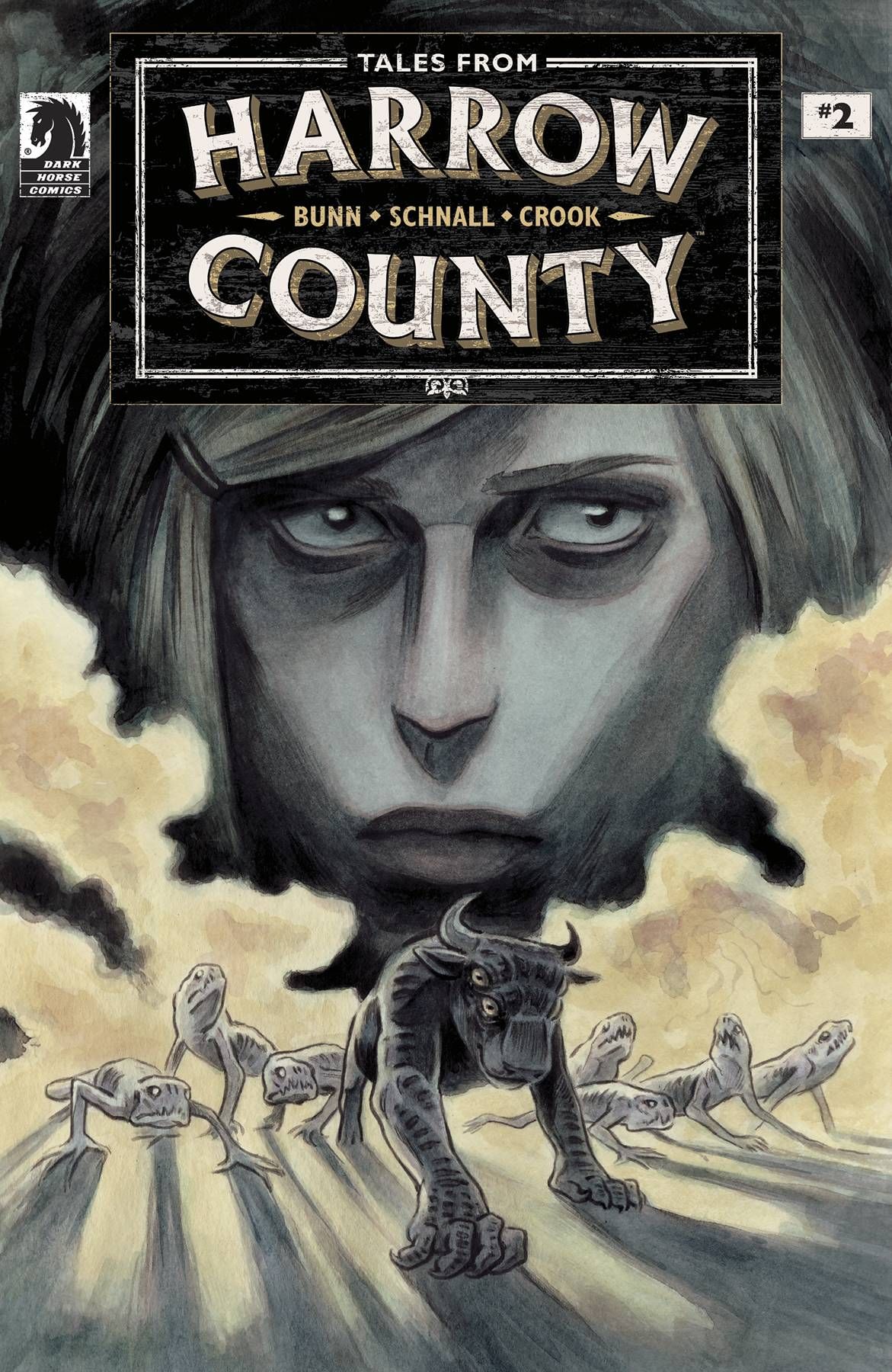Tales From Harrow County: Lost Ones #2 Comic