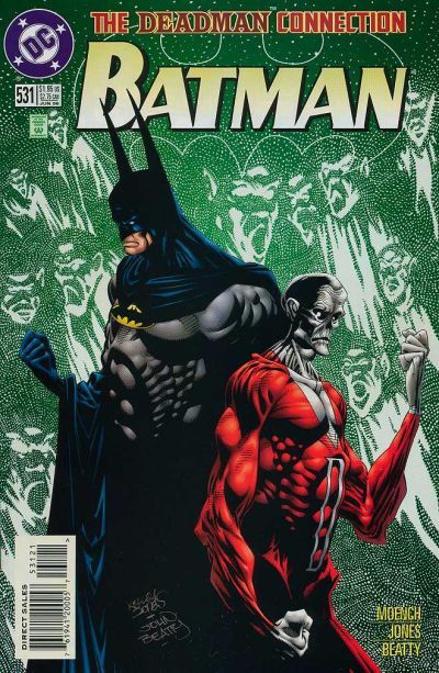Batman #531 Comic