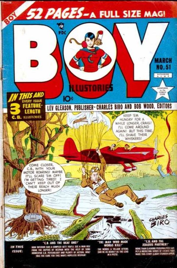 Boy Comics #51