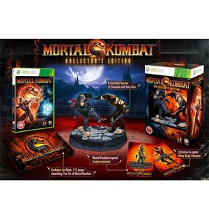 Mortal Kombat [Kollector's Edition]