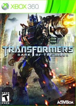 Transformers: Dark of the Moon Video Game