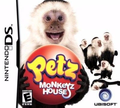 Petz: Monkeyz House Video Game