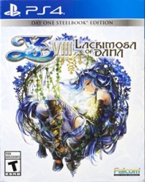 Ys VIII: Lacrimosa of Dana [Day One Steelbook Edition]