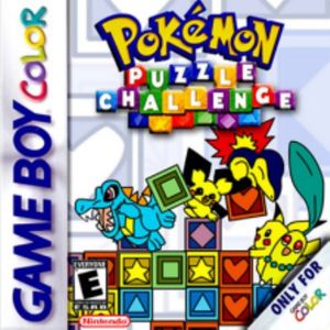 Pokémon Puzzle Challenge