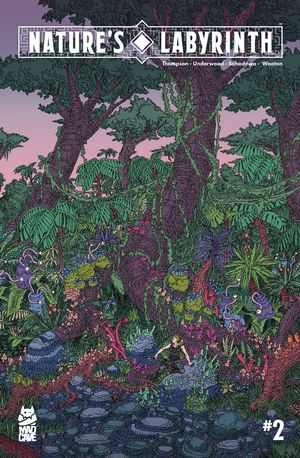 Nature's Labyrinth #2