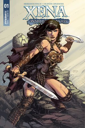 Xena: Warrior Princess  #1