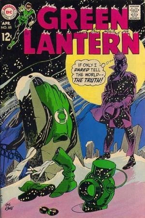 Green Lantern #68