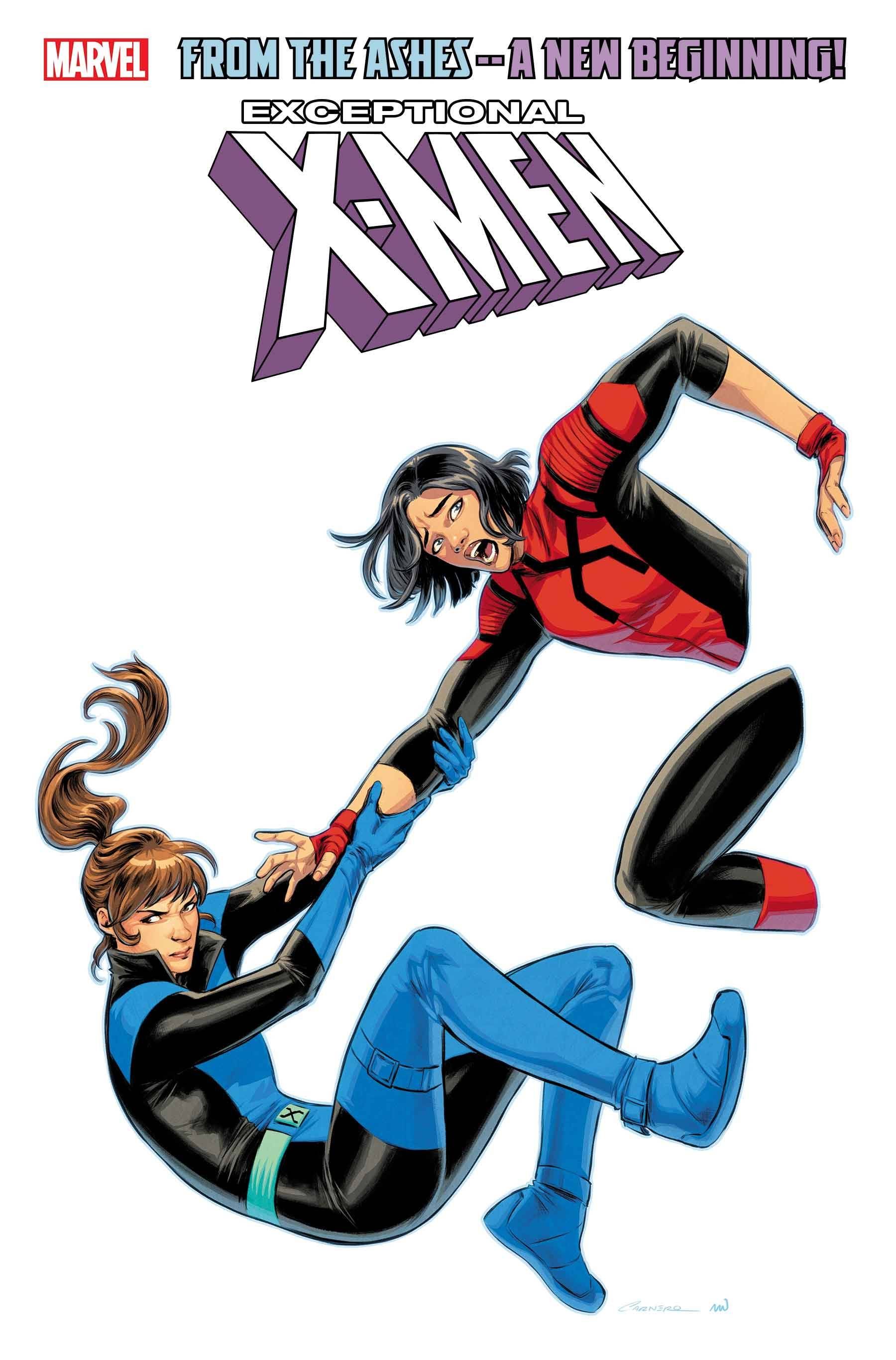 Exceptional X-Men #2 Comic