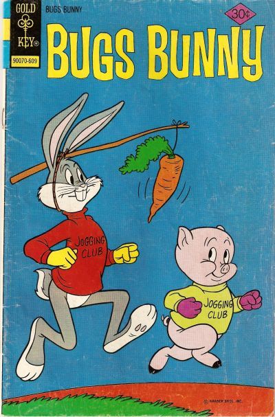 Bugs Bunny #176 Comic