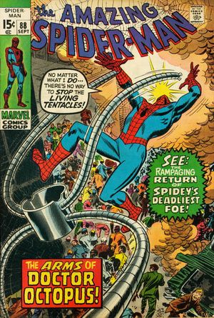 Amazing Spider-Man #88