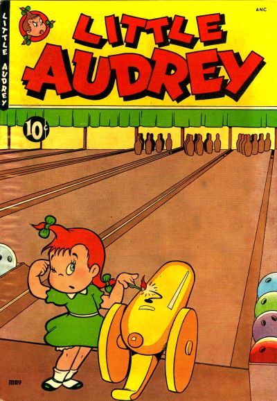 Little Audrey #10 Comic