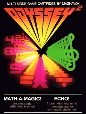 Math-a-Magic! / Echo!